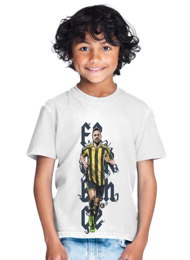  Ribas da Cunha para Camiseta de los niños