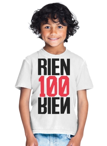  Rien 100 Rien para Camiseta de los niños
