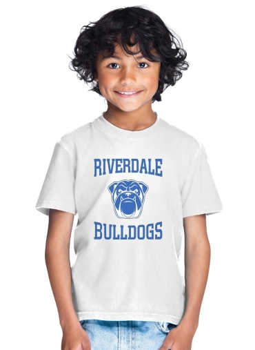  Riverdale Bulldogs para Camiseta de los niños