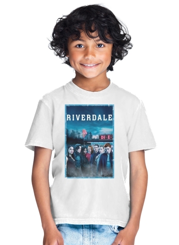  RiverDale Tribute Archie para Camiseta de los niños