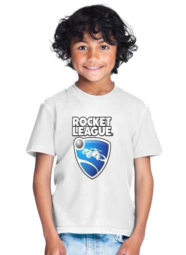  Rocket League para Camiseta de los niños