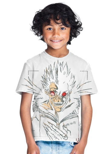  Ryuk para Camiseta de los niños