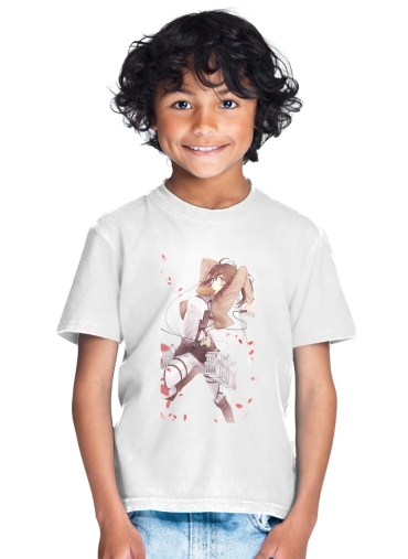  Sacha Braus titan para Camiseta de los niños