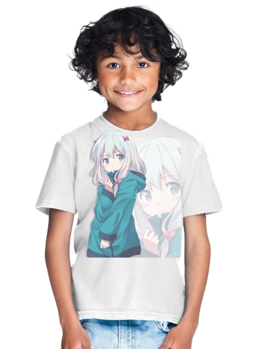  Sagiri izumi para Camiseta de los niños