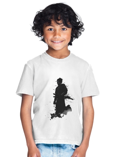  Samurai para Camiseta de los niños