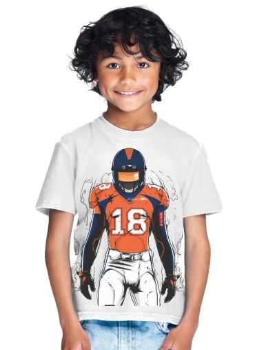  SB L Denver para Camiseta de los niños