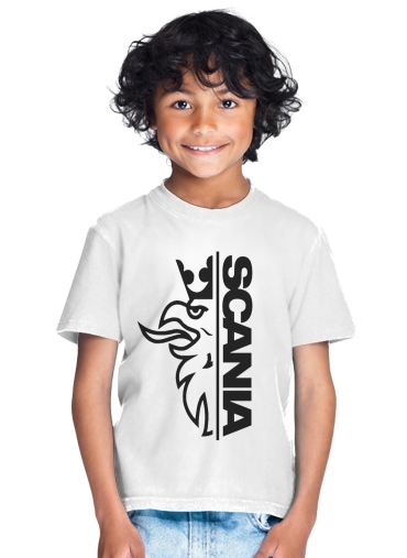  Scania Griffin para Camiseta de los niños