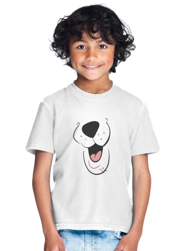  Scooby Dog para Camiseta de los niños