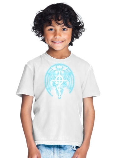  Shadow  of Alchemist para Camiseta de los niños