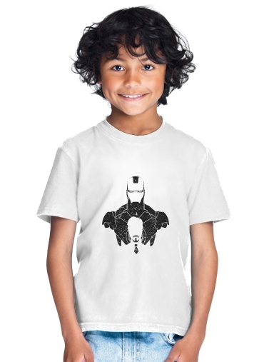 Shadow of Stark para Camiseta de los niños