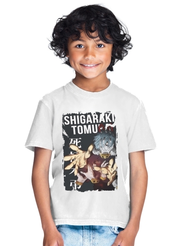  Shigaraki Tomura para Camiseta de los niños
