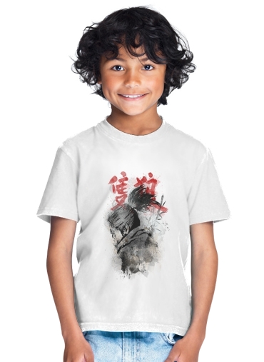  Shinobi Spirit para Camiseta de los niños