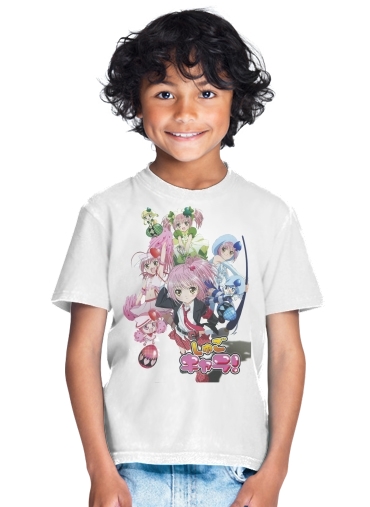  Shugo Chara para Camiseta de los niños