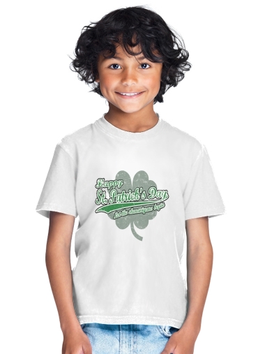 St Patrick's para Camiseta de los niños