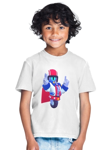  Stu Brawler para Camiseta de los niños