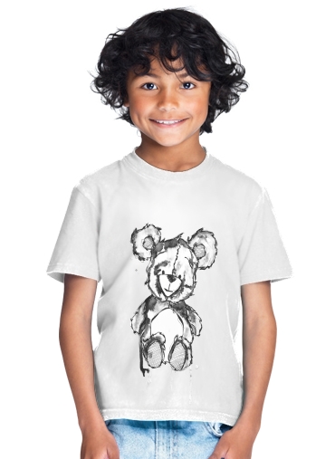  Teddy Bear para Camiseta de los niños