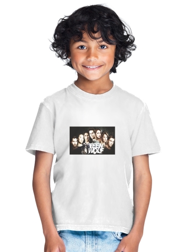  Teen Wolf para Camiseta de los niños