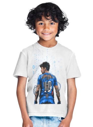  The Blue Beast  para Camiseta de los niños