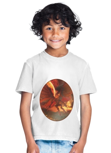  The Power Of Aliens para Camiseta de los niños