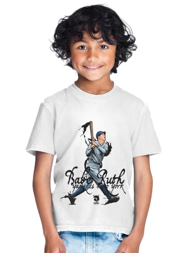  The Sultan of Swat  para Camiseta de los niños
