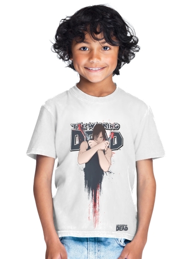 The Walking Dead: Daryl Dixon para Camiseta de los niños