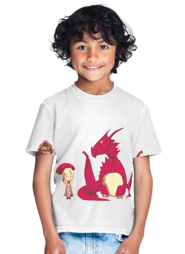  To King's Landing para Camiseta de los niños