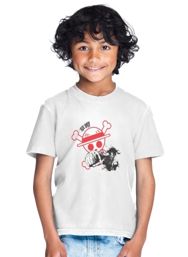  Traditional Pirate para Camiseta de los niños