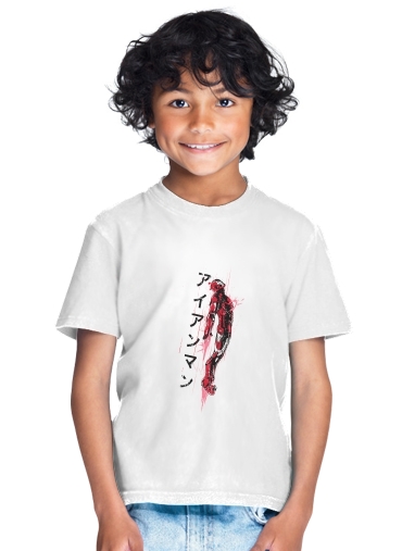  Traditional Stark para Camiseta de los niños