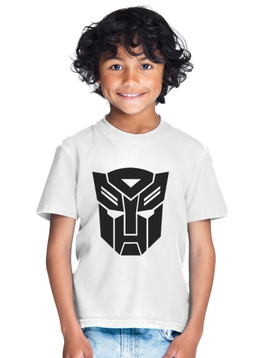  Transformers para Camiseta de los niños