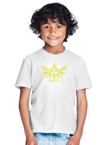  Triforce Smoke Y para Camiseta de los niños