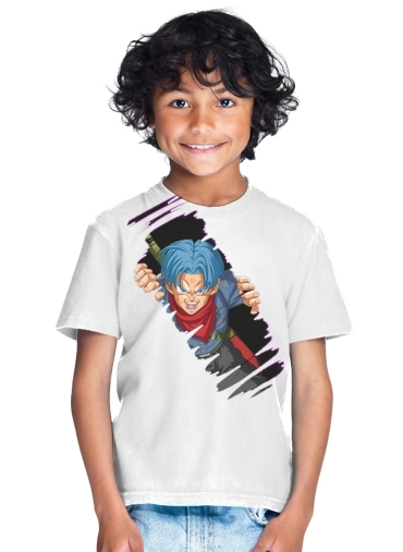  Trunks is coming para Camiseta de los niños