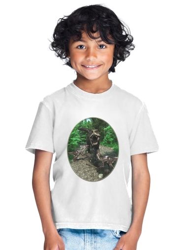 Tyrannosaurus Rex 4 para Camiseta de los niños