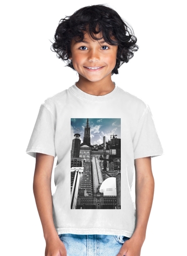 Urban Stockholm para Camiseta de los niños