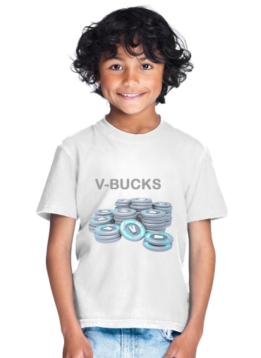  V Bucks Need Money para Camiseta de los niños