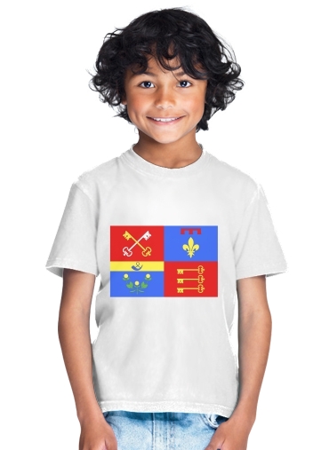  Vaucluse French Department para Camiseta de los niños