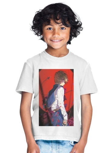  Vengeful Kurapika hxh para Camiseta de los niños