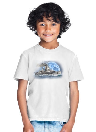  Warships para Camiseta de los niños