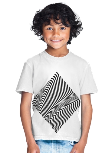 Waves 1 para Camiseta de los niños