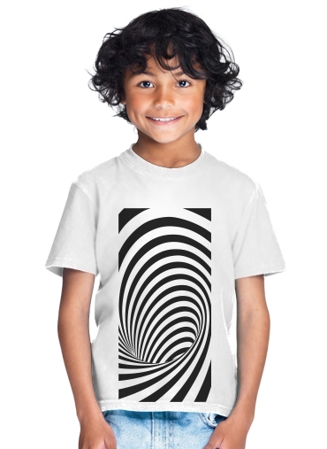  Waves 3 para Camiseta de los niños