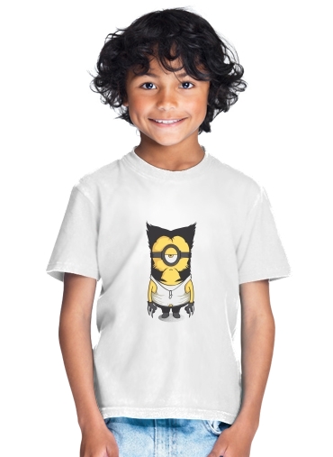 Wolvenion para Camiseta de los niños