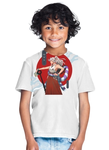  Yamato Pirate Samurai para Camiseta de los niños