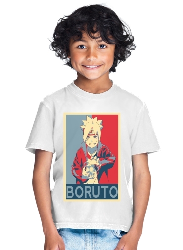  Young ninja propaganda para Camiseta de los niños