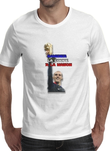 T-Shirts Allez Griezou France Team