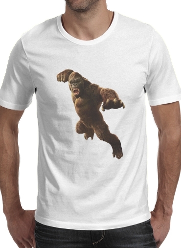  Angry Gorilla para Camisetas hombre