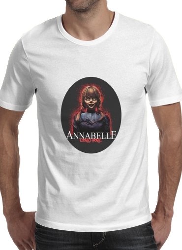  annabelle comes home para Camisetas hombre