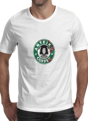  Anteiku Coffee para Camisetas hombre