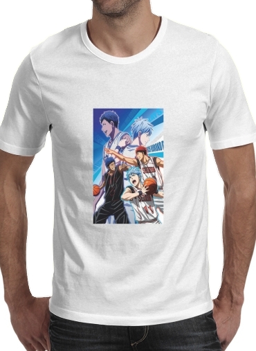  Aomine the only one who can beat me is me para Camisetas hombre