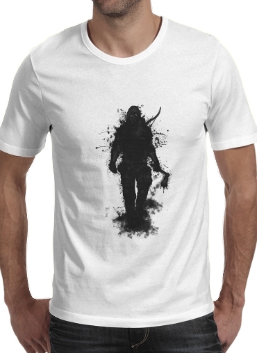  Apocalypse Hunter para Camisetas hombre