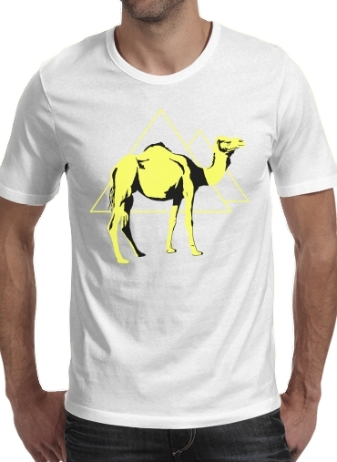  Arabian Camel (Dromedary) para Camisetas hombre
