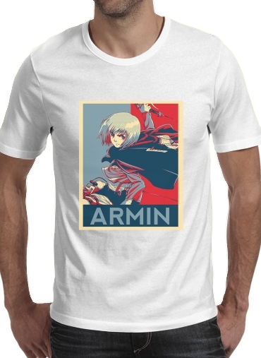  Armin Propaganda para Camisetas hombre
